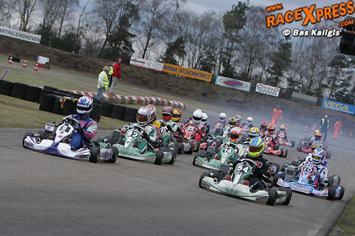 Rotax Max Senioren